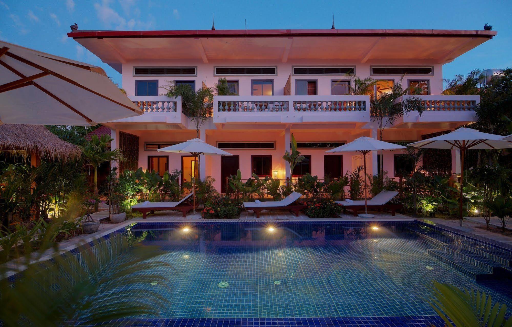 Sweet Mango Villa Сиемрип Экстерьер фото