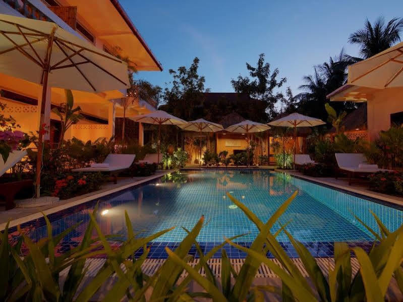 Sweet Mango Villa Сиемрип Экстерьер фото