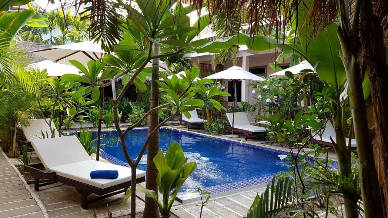 Sweet Mango Villa Сиемрип Экстерьер фото