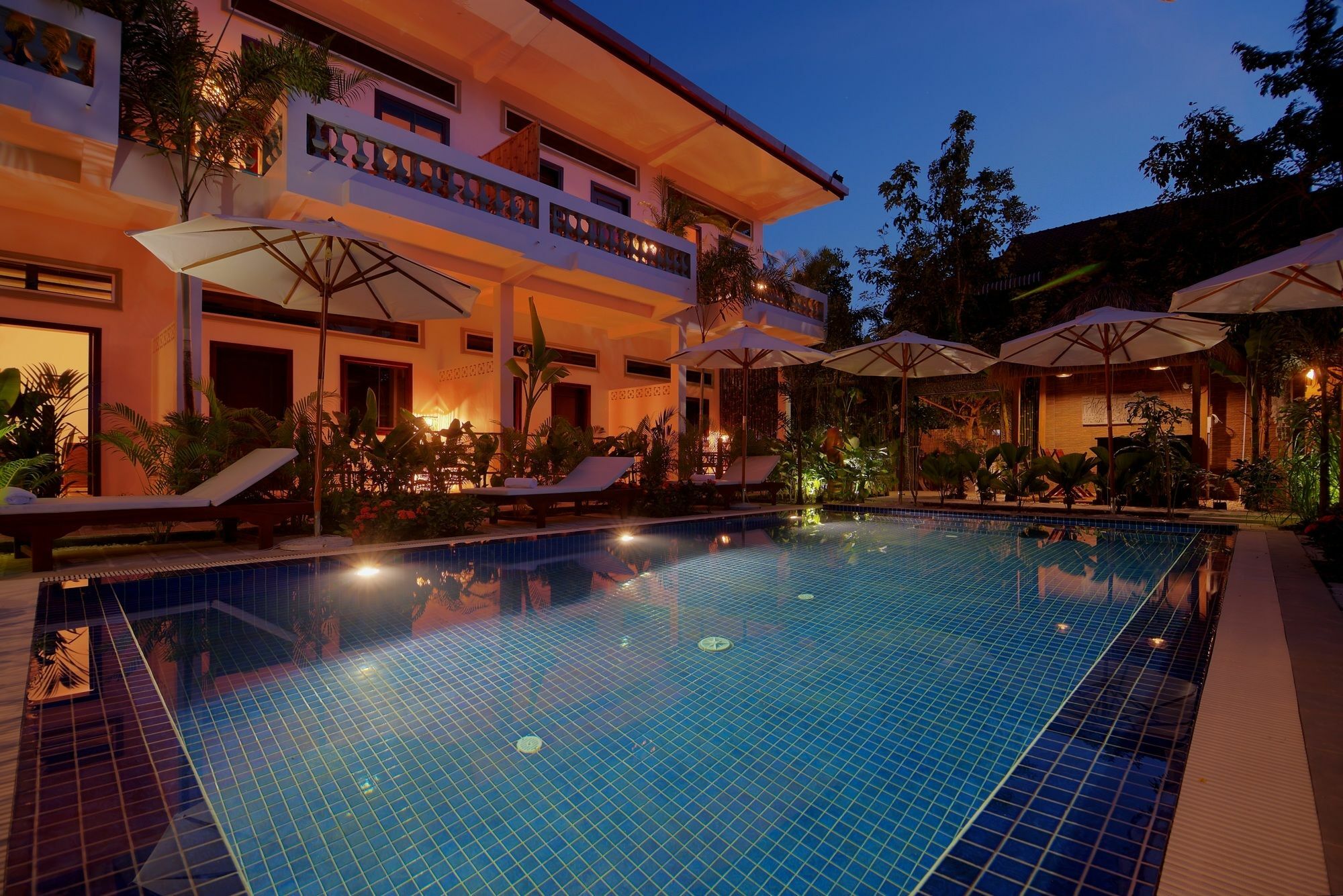 Sweet Mango Villa Сиемрип Экстерьер фото